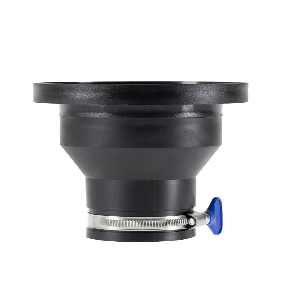Carbatec Magnetic Dust Connector for 2.5" Hose