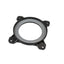 Carbatec Surface or Wall Mount Magnetic Dust Coupling
