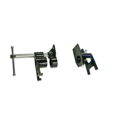 Carbatec Wide Foot Pipe Clamp Head