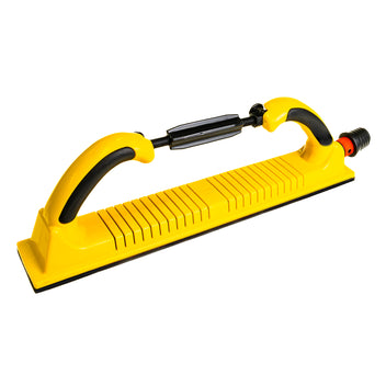 Carbatec Adjustable Radius Sanding Float