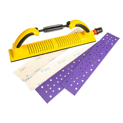 Carbatec Sanding Strip 70 x 400 mm - Suit Sanding Floats