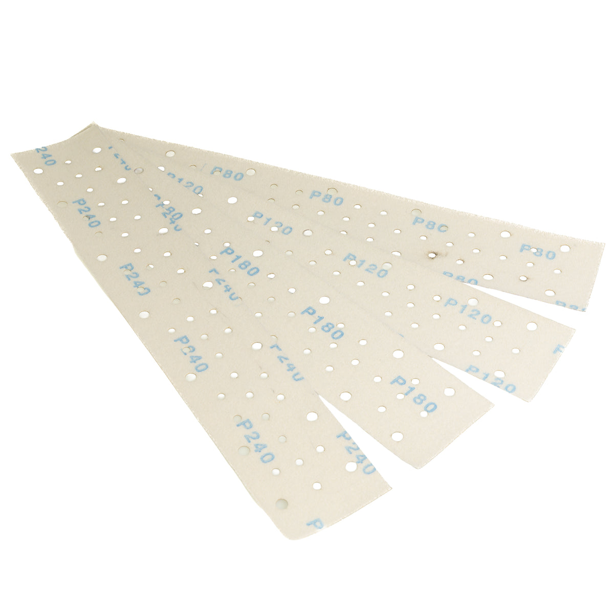 Carbatec Sanding Strip 70 x 400 mm - Suit Sanding Floats
