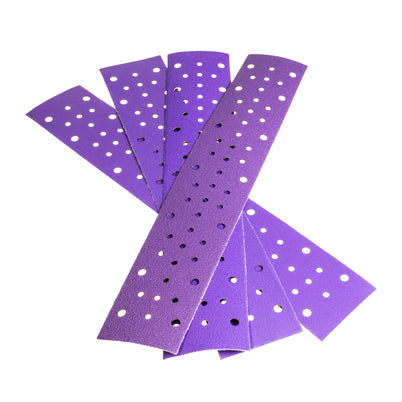 Carbatec Sanding Strip 70 x 400 mm - Suit Sanding Floats
