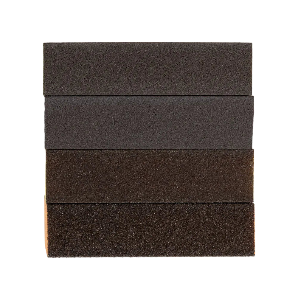 Carbatec Sanding Block - Twin Pack