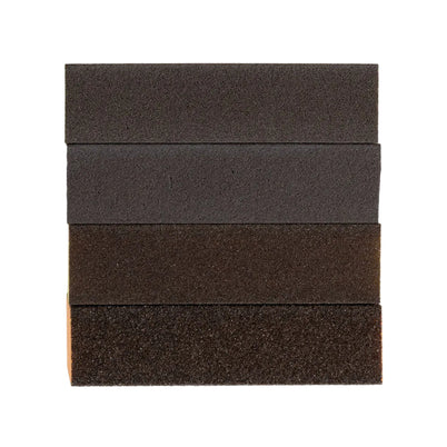 Carbatec Sanding Block - Twin Pack