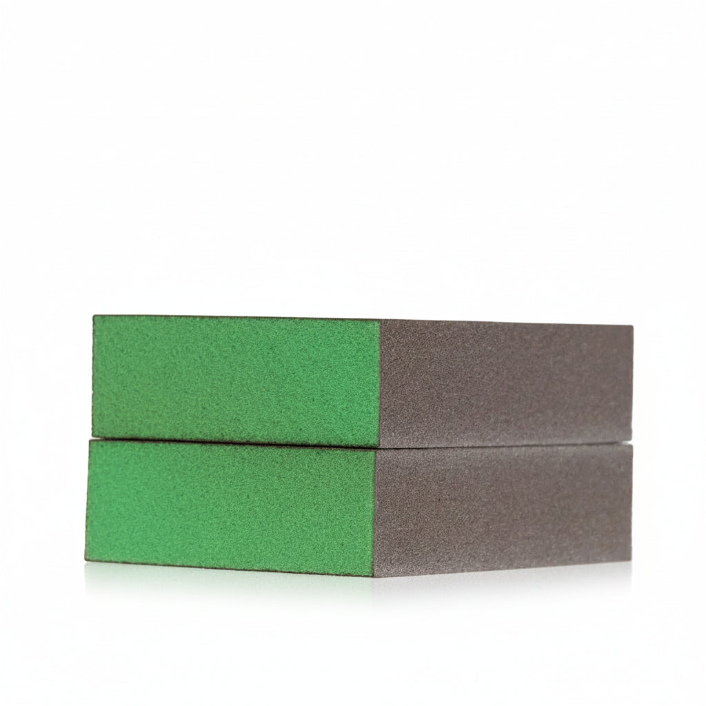 Carbatec Sanding Block - Twin Pack