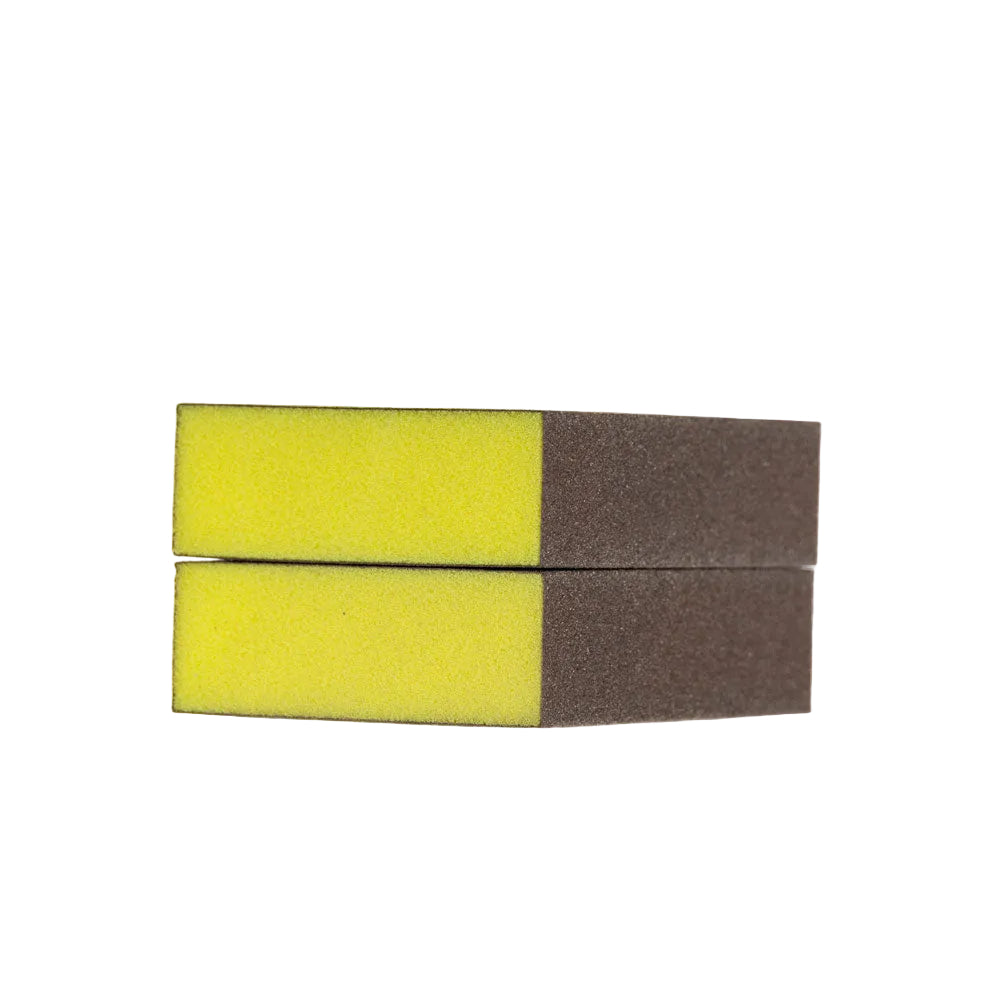 Carbatec Sanding Block - Twin Pack
