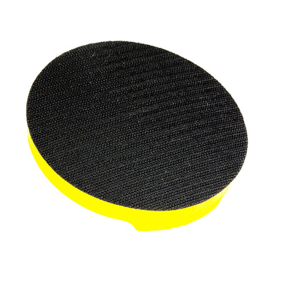 Carbatec Ergonomic Sanding Grip – 125 mm Round