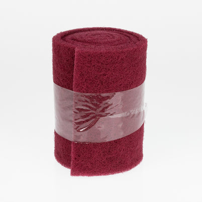 Red Scuff Cloth - Fine (1500-3000 Grit)