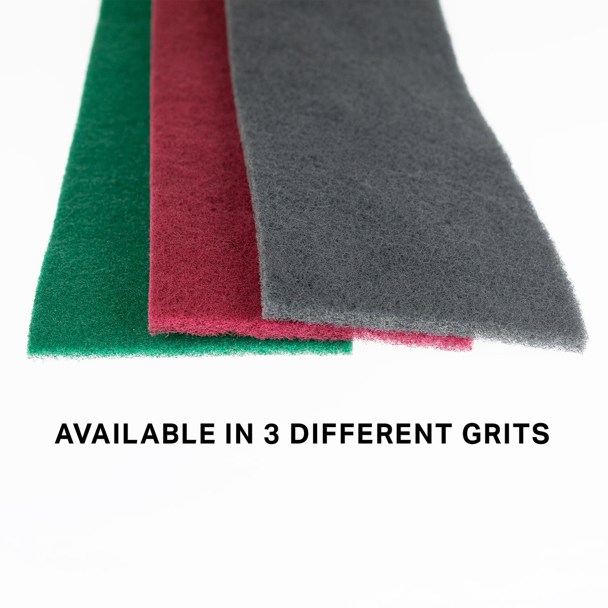 Green Scuff Cloth - Coarse (800-1500 Grit)