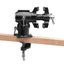 Carbatec Clamp on Swivel Head Vice