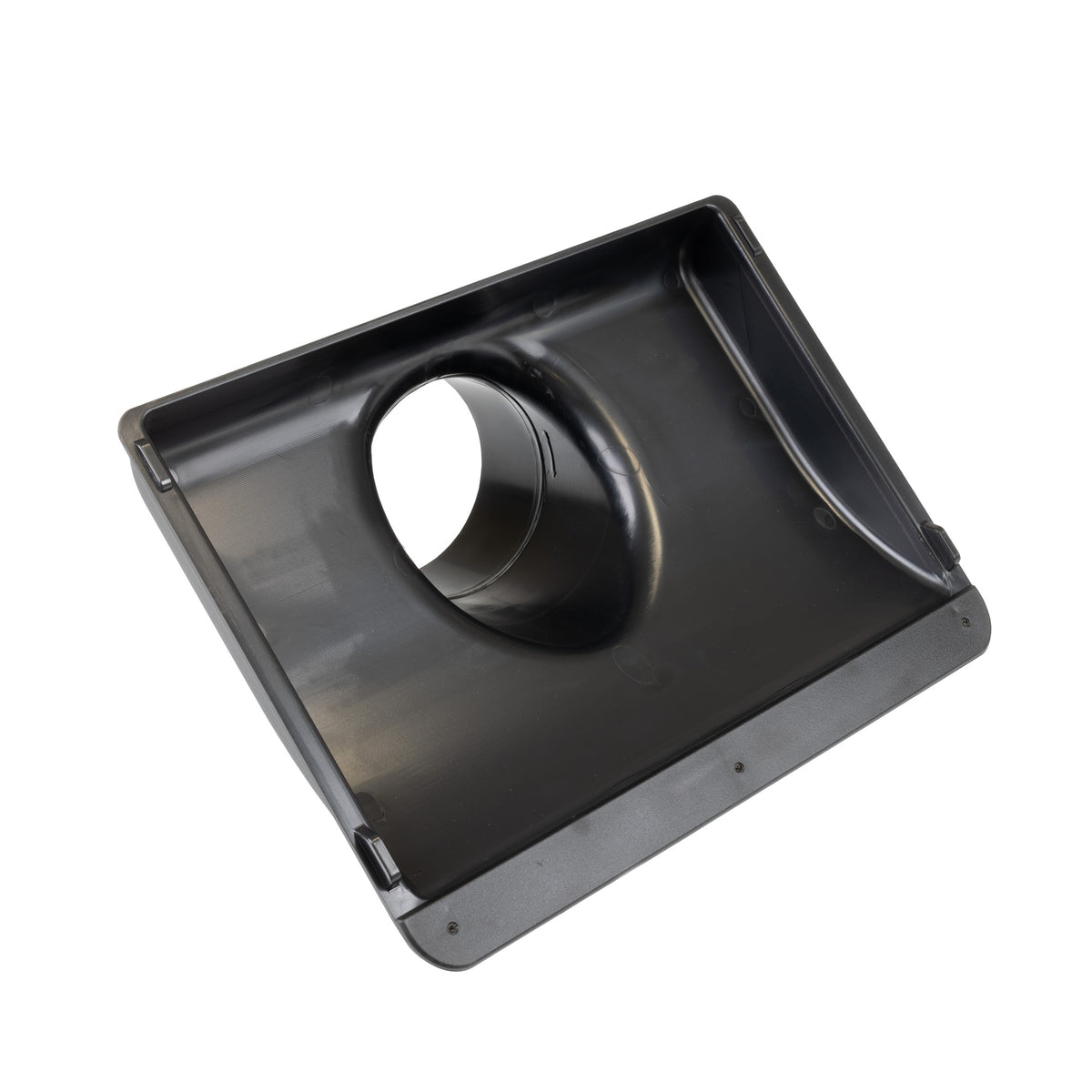 Carbatec Magnetic Floor Model Dust Hood Collector