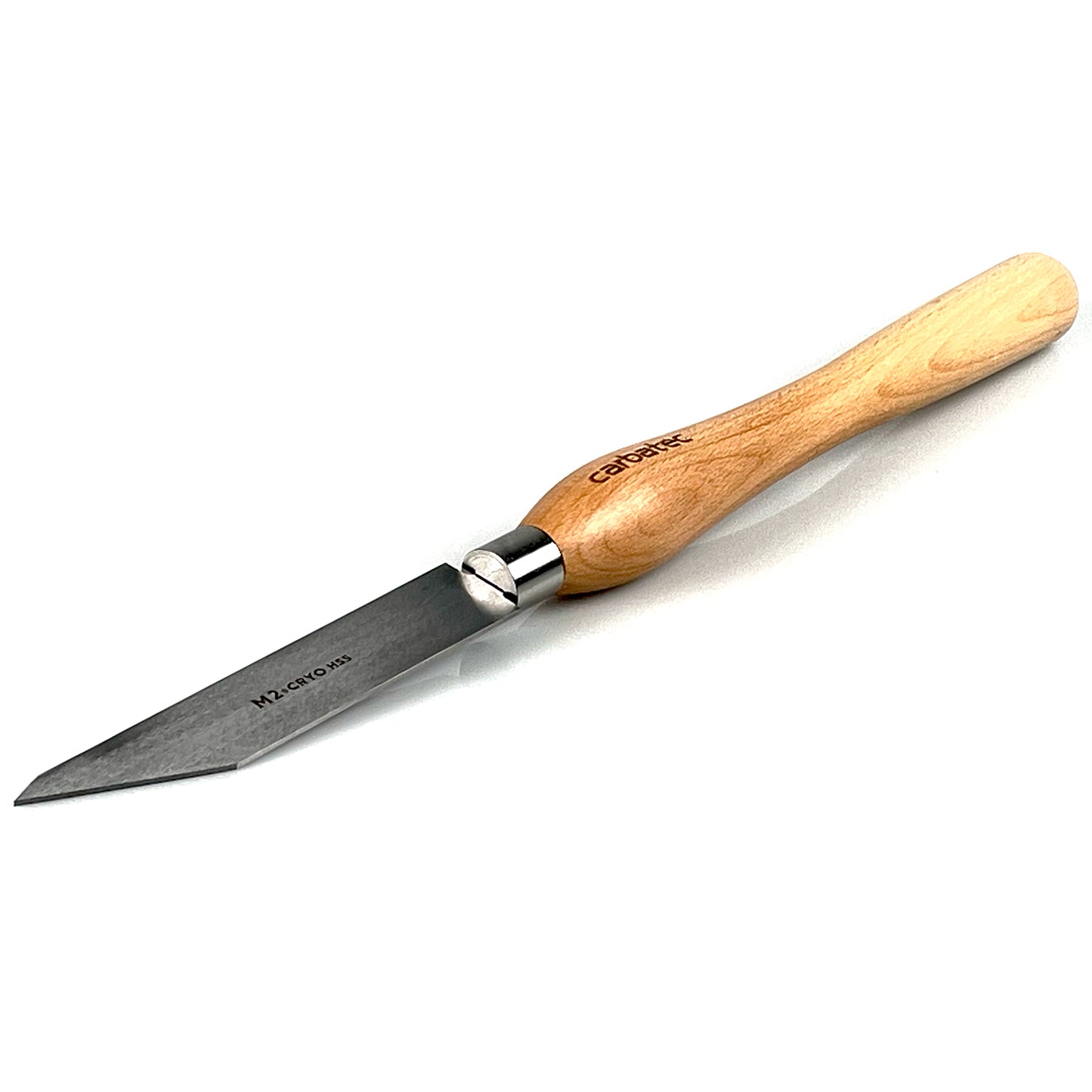 Carbatec Cryogenic M2 HSS 2.3mm Euro Parting Tool