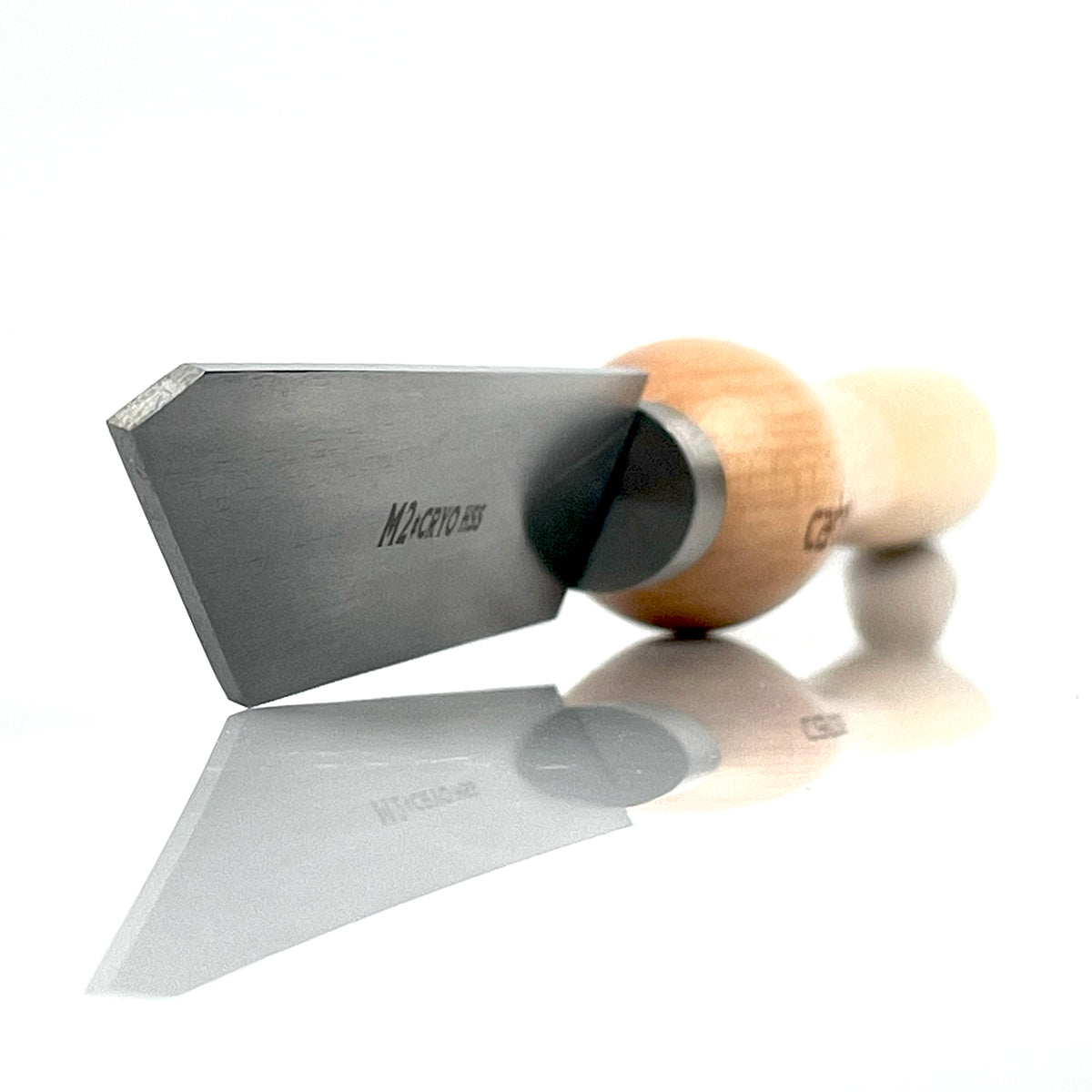 Carbatec Cryogenic M2 HSS 2.3mm Euro Parting Tool