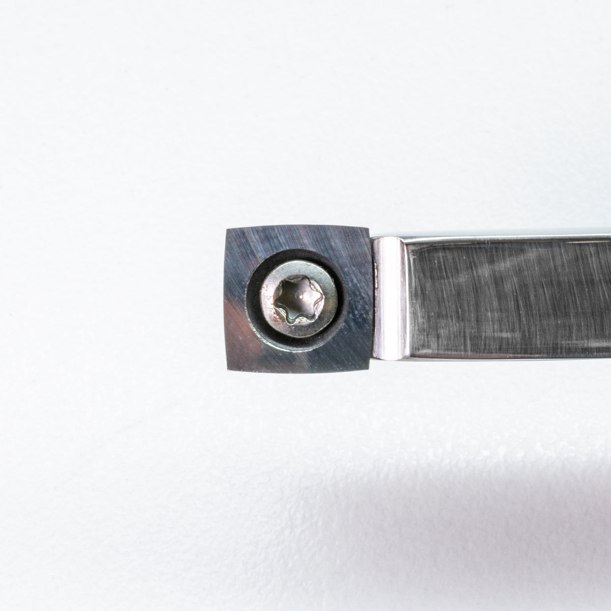 Carbatec 4PC Tungsten Carbide and Stainless Steel Medium/Large Scraper Set