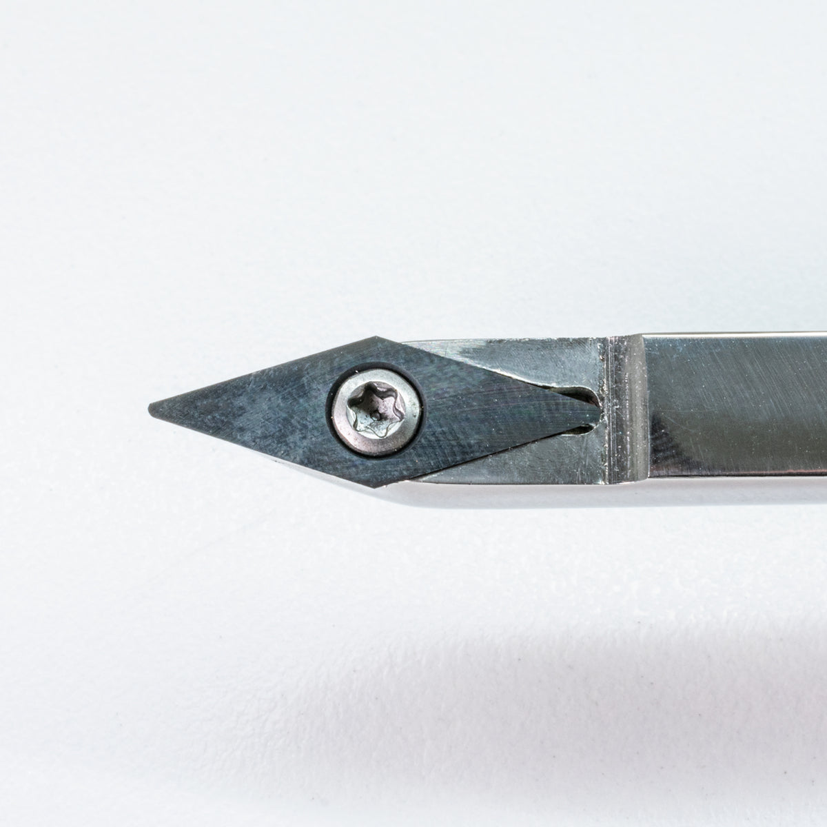 Carbatec 4PC Tungsten Carbide and Stainless Steel Medium/Large Scraper Set