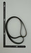 Carbatec Wheel Tyre 945 x24 x 3mm