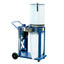 Carbatec 1HP Dust Collector with Remote Control & Cartridge Filter