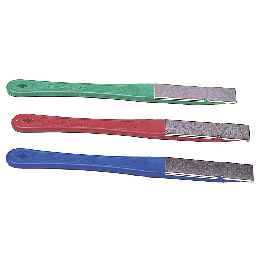 DMT 2" DiaSharp - Mini Hone Kit 3 Piece