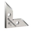 Woodpeckers DeadNutz Absolute Square 3.5" SS DNSQ-3