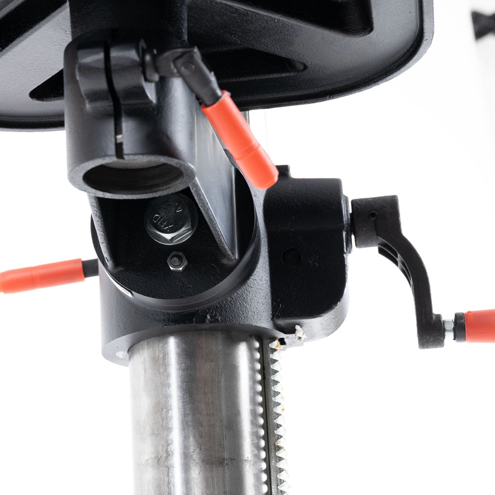 Carbatec 16 Speed Pedestal Drill Press