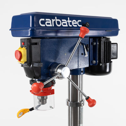 Carbatec 16 Speed Pedestal Drill Press