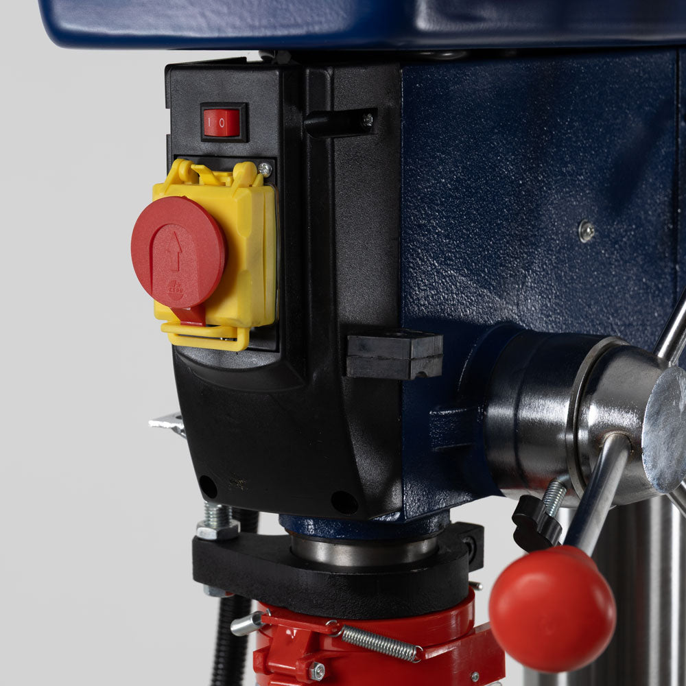 Carbatec 16 Speed Pedestal Drill Press