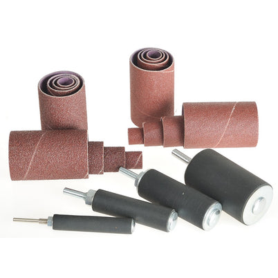 Carbatec 20 Piece Drum Sanding Set - 2 1/2" Long