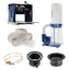 Carbatec 330mm Helical Head Benchtop Thicknesser & Dust Collection Bundle