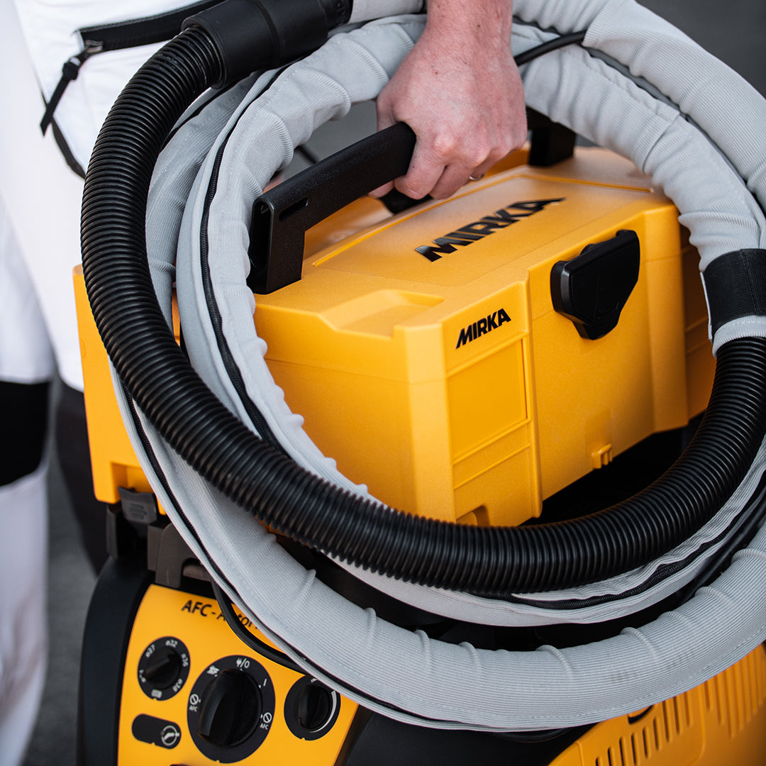 Mirka Sleeve For Hose And Cable 3.8m