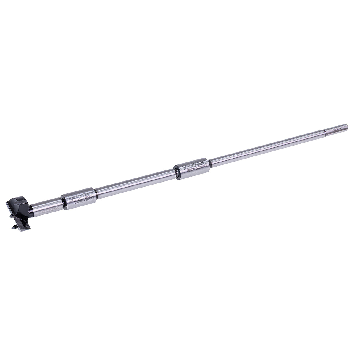 Carbatec 150mm Tri-Grind Forstner Bit Extension