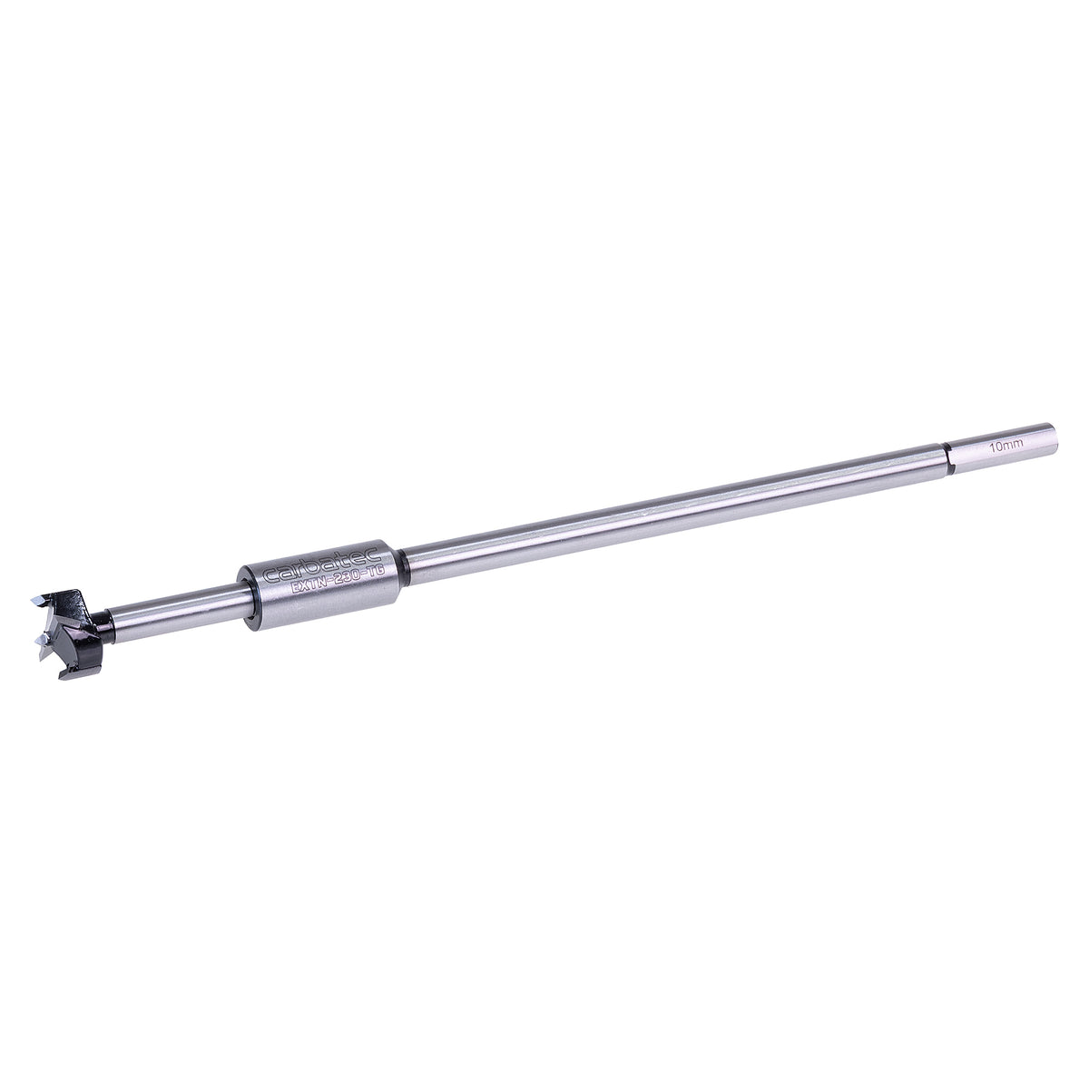 Carbatec 230mm Tri-Grind Forstner Bit Extension