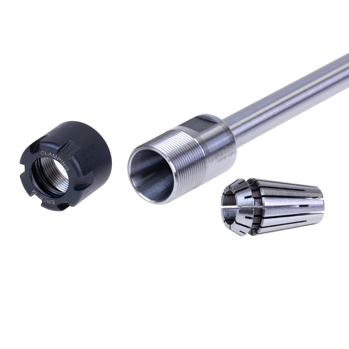 Carbatec 150mm ER-16 Collet Forstner Bit Extension