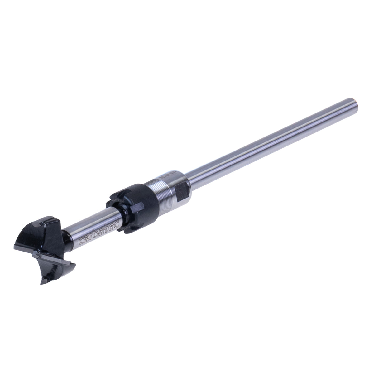 Carbatec 150mm ER-16 Collet Forstner Bit Extension