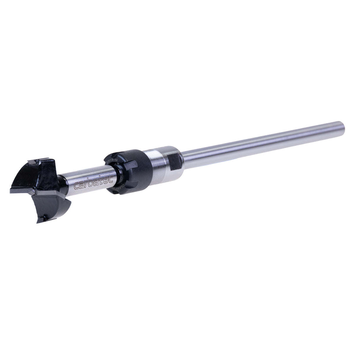 Carbatec 150mm ER-16 Collet Forstner Bit Extension