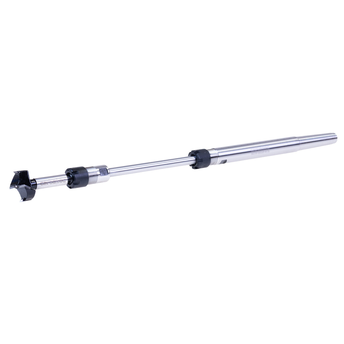 Carbatec 150mm ER-16 Collet Forstner Bit Extension
