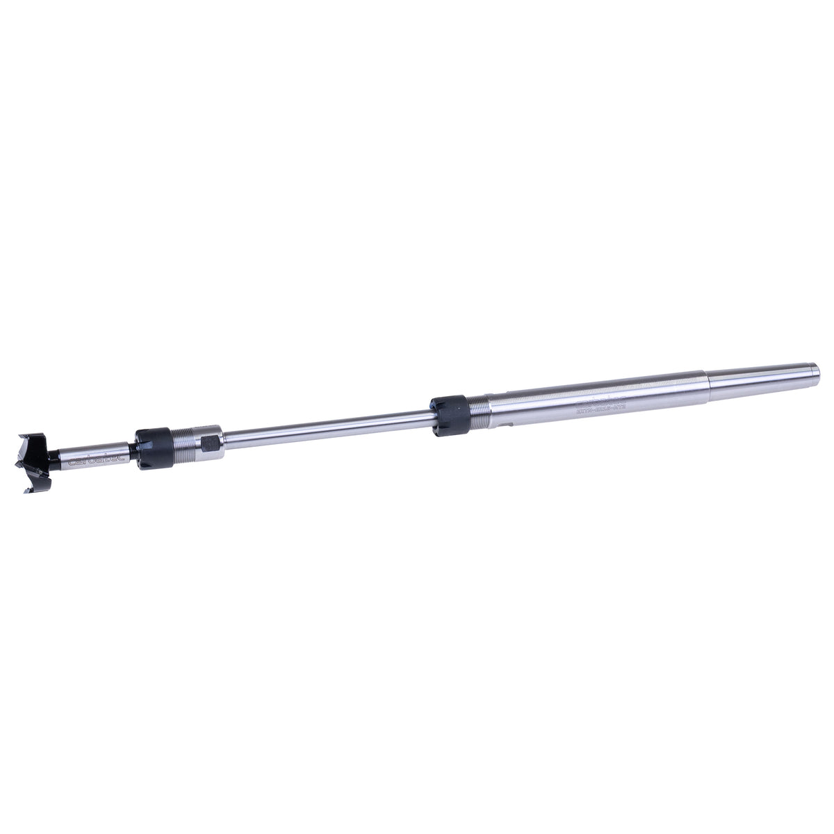 Carbatec 130mm MT2 ER-16 Collet Lathe Forstner Bit Extension