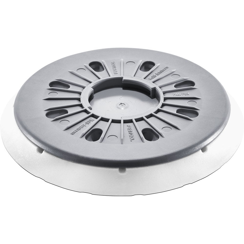 Festool Super Soft High Temperature Backing Pad - 150mm