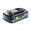 Festool 18V Li-Ion 4.0 Ah Airstream Bluetooth High Power Battery Pack