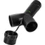 Festool Anti Static Y Piece for Dual Extraction Hoses