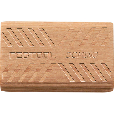 Festool Domino Beech 6mm x 40mm - Qty. 1140