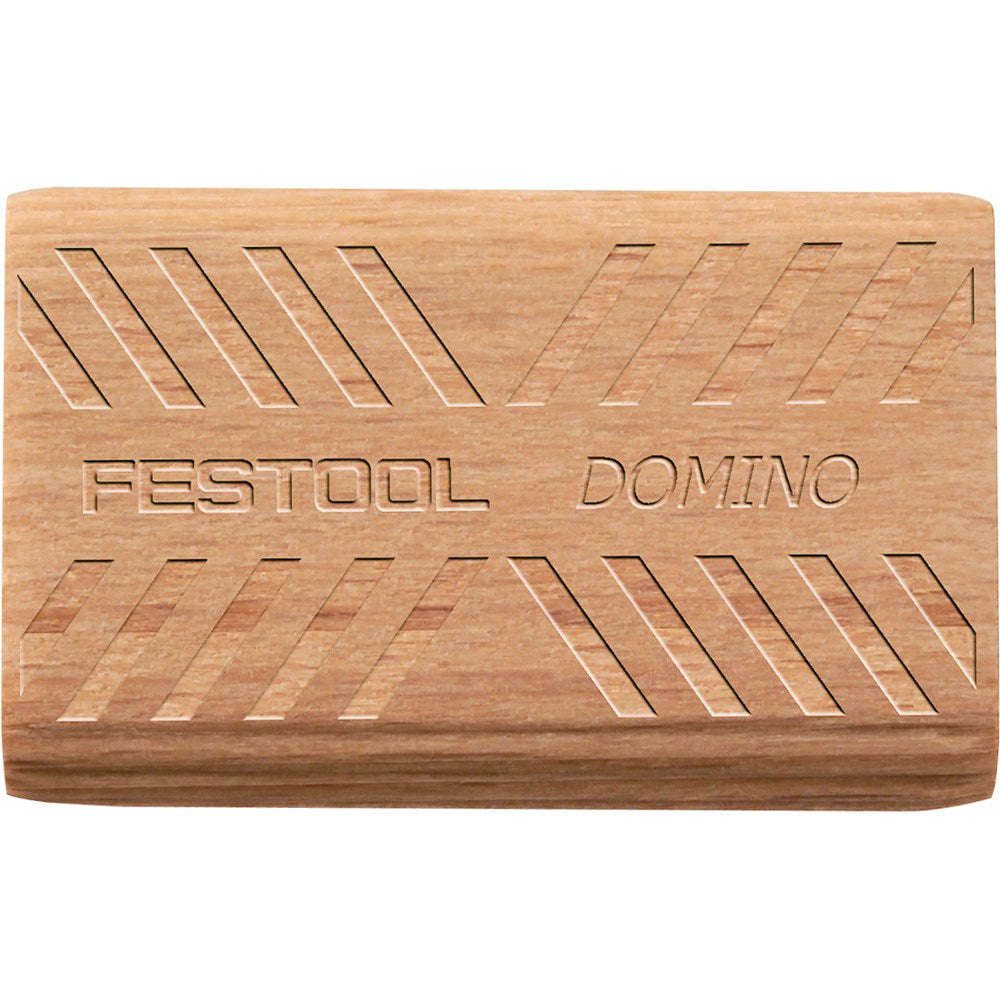 Festool Domino Beech 6mm x 40mm - Qty. 190