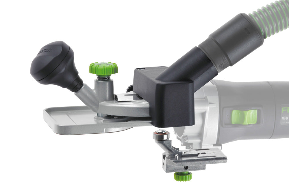 Festool Base Plate 1.5 Degree for Trimmers