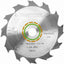 Festool Panther Saw Blade 160mm x 2.2mm x 20mm 12 tooth