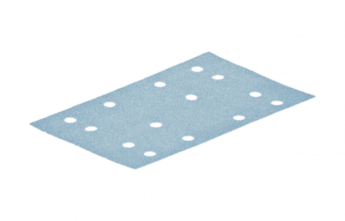 Festool Granat Abrasive Sheet 80 mm x 133 mm P80 - Pack of 10
