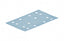 Festool Granat Abrasive Sheet 80 mm x 133 mm P120