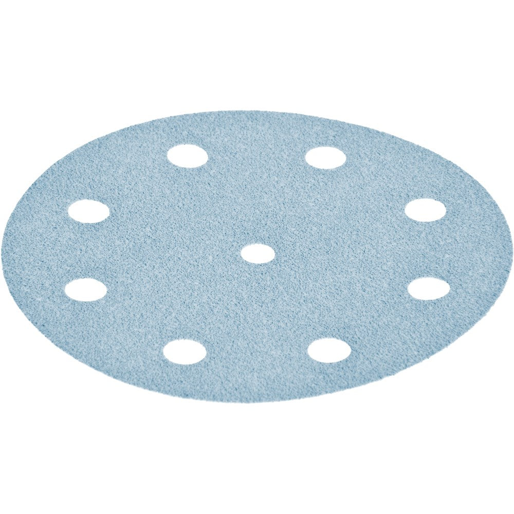 Festool Granat Abrasive Disc - 9 Hole 125mm 150 Grit