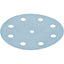 Festool Granat Abrasive Disc - 9 Hole 125mm 150 Grit