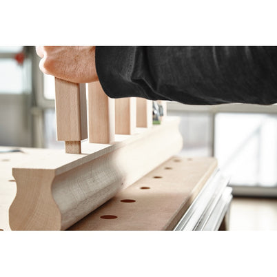 Festool Beech Tenons 8mm x 80mm for DF 700 - 190 Pack