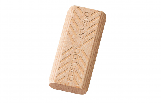 Festool Beech Tenons 10mm x 100mm for DF 700 - 120 Pack